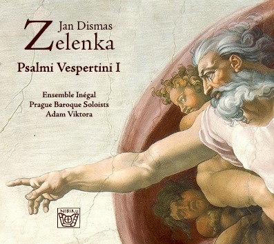 Jan Dismas Zelenka: Psalmi Vespertini I.