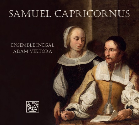 Capricornus S. (1628-1665) / Ensemble Inégal / A.Viktora