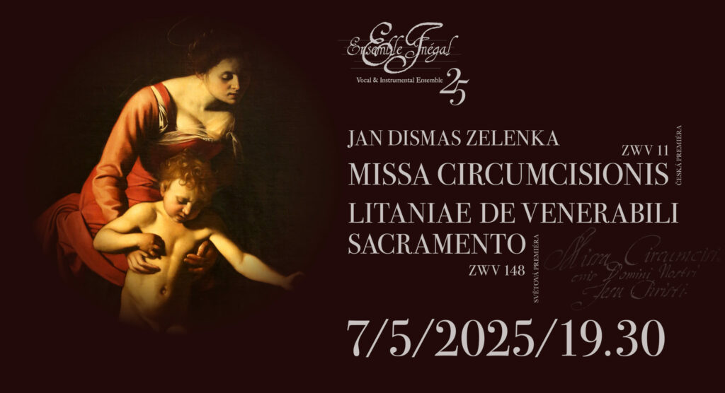EI 2025 Zelenka Missa Circumcisionis fb udalost scaled e1745482370150 - Koncerty - Ensemble Inégal