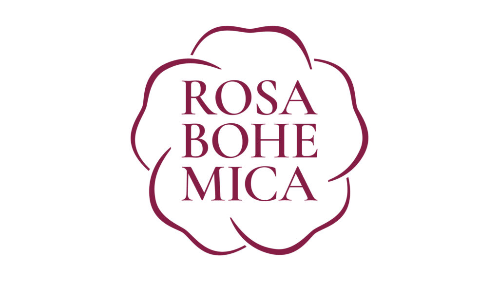 Rosa Bohemica logo barva e1745855140516 - Koncerty - Ensemble Inégal