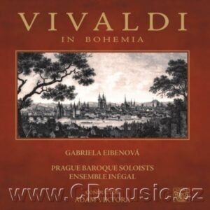 Vivaldi in Bohemia - Média - Ensemble Inégal