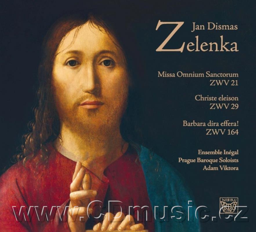 Zelenka J.D. Missa Omnium Sanctorum, Barbara dira effera / Ensemble Inégal / A.Viktora