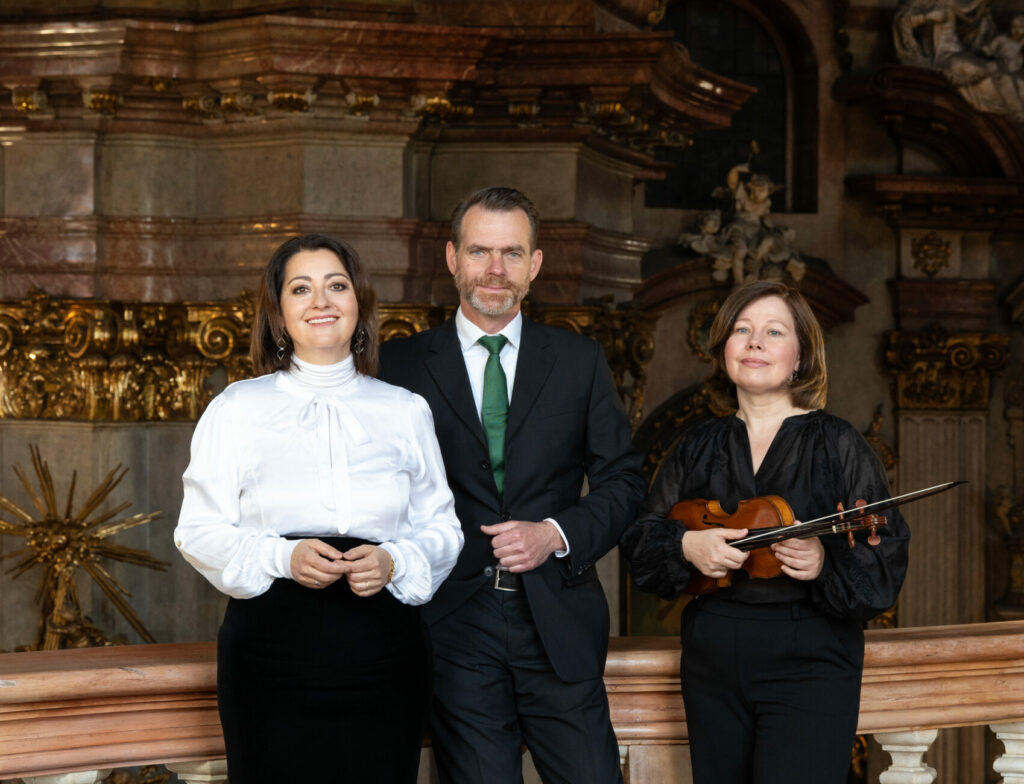 Ensemble Inegal I foto Tomas Krist scaled e1773001369778 - From Bohemia to Europe: We Invite You to a Baroque Music Concert - Ensemble Inégal