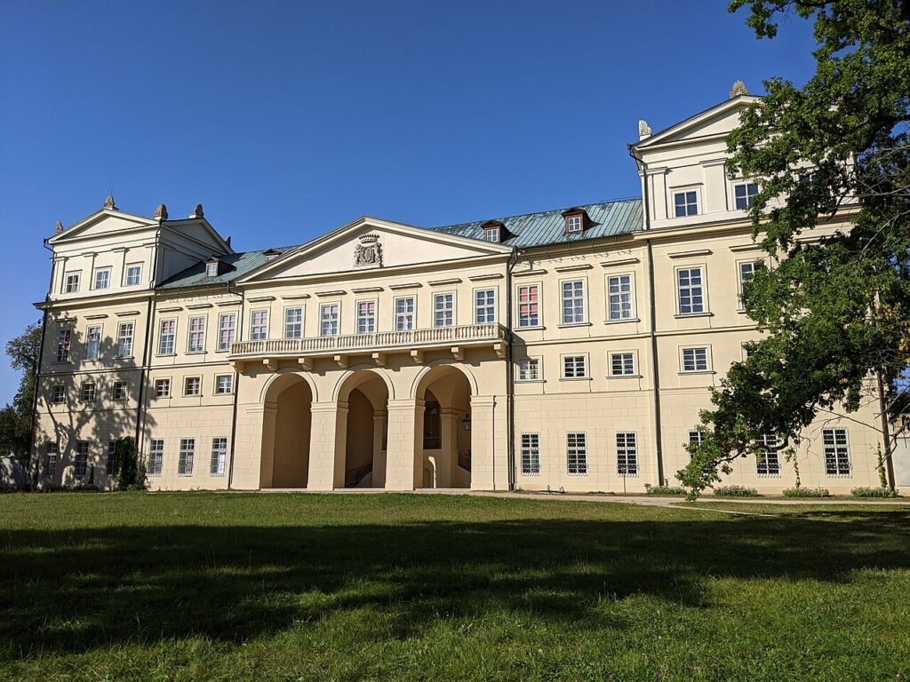 Kosmonosy zamek 3 1 - From Bohemia to Europe: We Invite You to a Baroque Music Concert - Ensemble Inégal