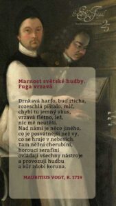 Fuga vrzava obrazek s textem - Hlavní strana - Ensemble Inégal